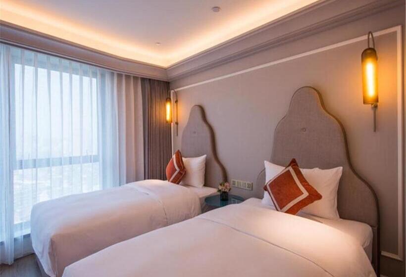수피리어 룸, Mercure Hangzhou West Lake