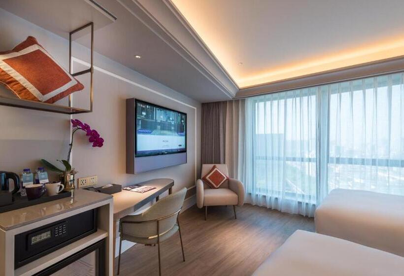 スーペリアールーム, Mercure Hangzhou West Lake