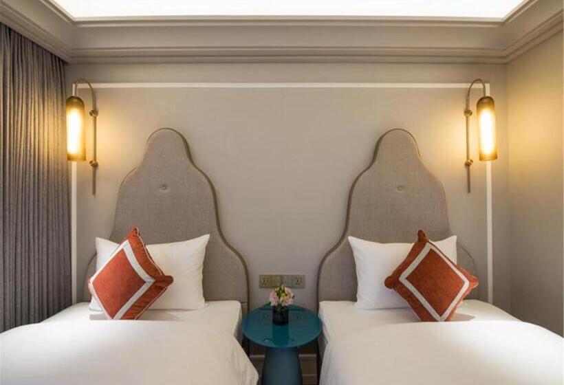 エクゼクティブルーム, Mercure Hangzhou West Lake