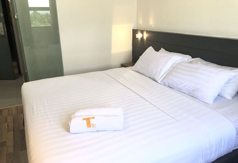 スタンダードルーム, T Hotel Changlun