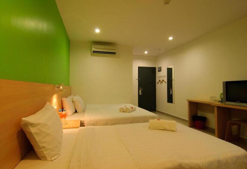 スーペリアトリプルルーム, T Hotel Changlun