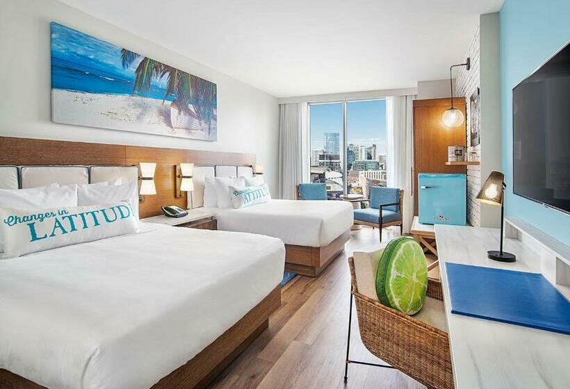 标准间, Margaritaville Hotel Nashville