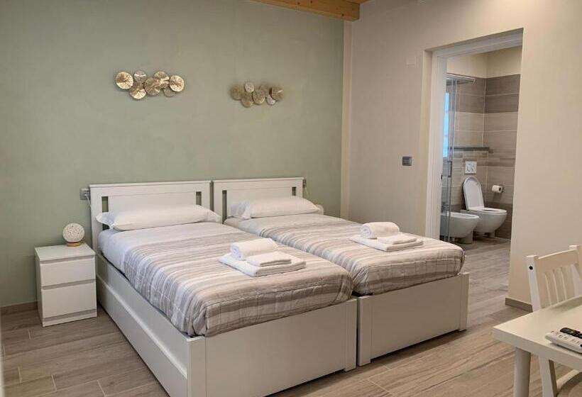 Номер Стандарт, B&b La Luce Verde