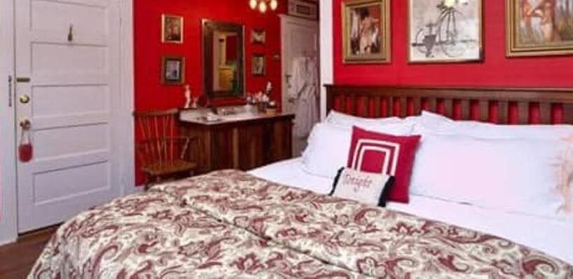 스탠다드 룸 킹사이즈 침대, Grady House Bed And Breakfast
