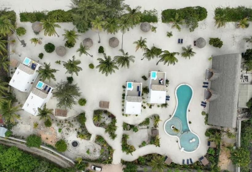 ویلای 1 خوابه, Kijani Beach Villas