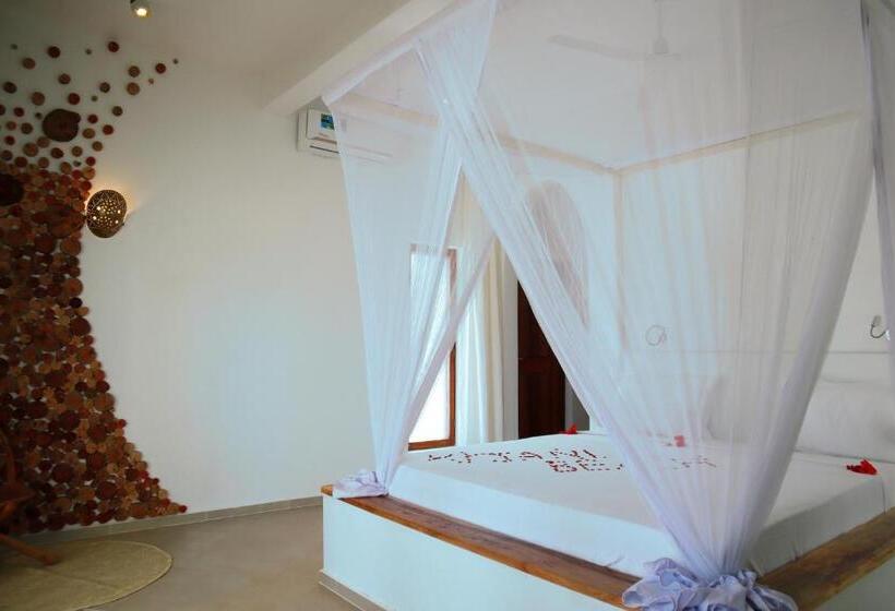 ویلای 1 خوابه, Kijani Beach Villas