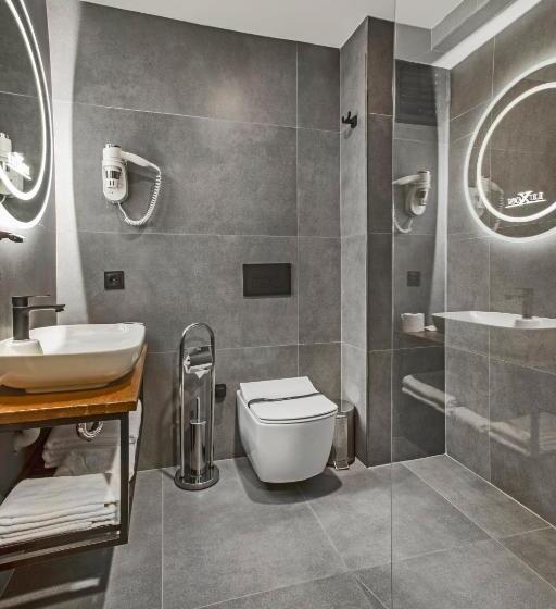 Номер Стандарт с Балконом, Luxon Hotel Sakarya