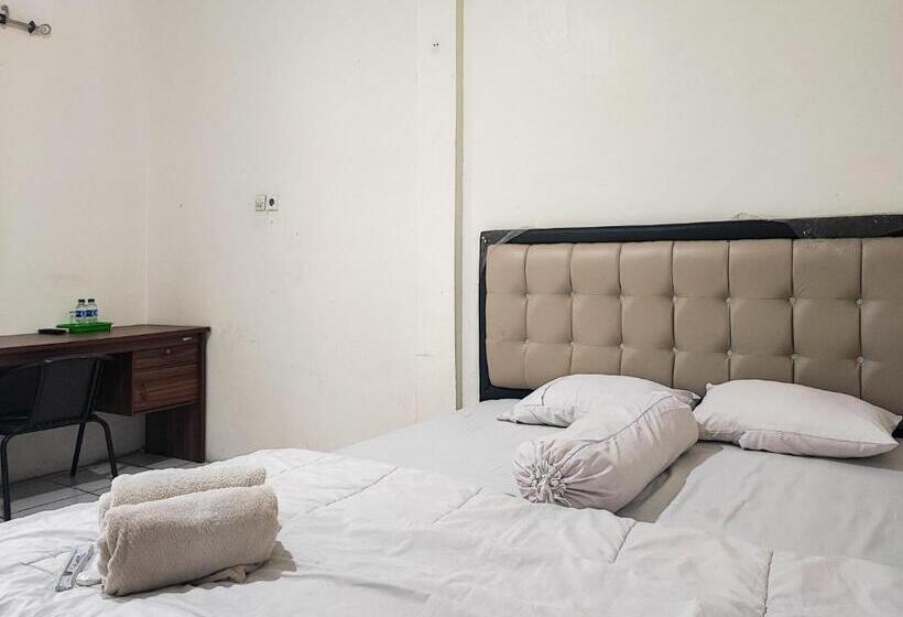 デラックスルーム, Reddoorz Syariah @ Jalan Jendral Sudirman Jambi