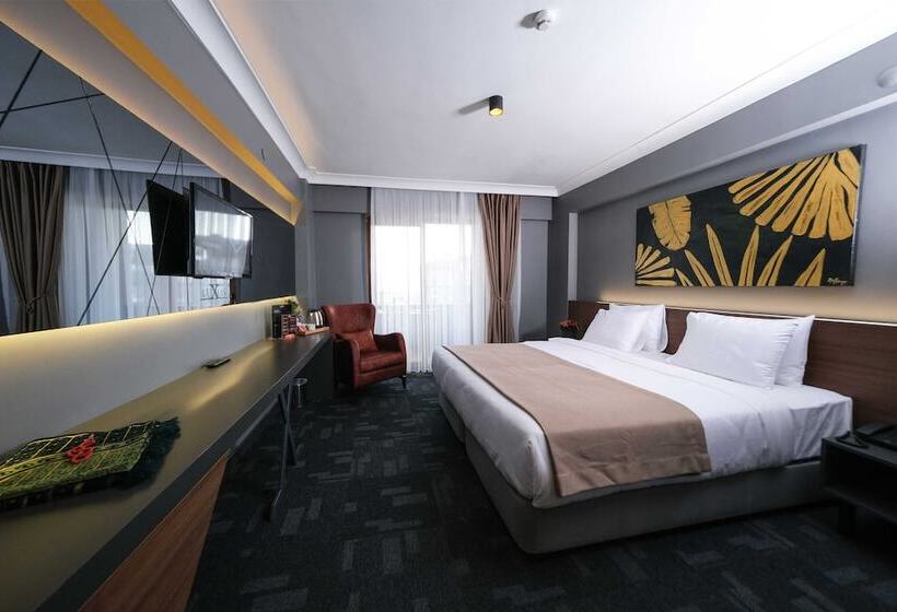 Номер Стандарт, Luxon Hotel Sakarya