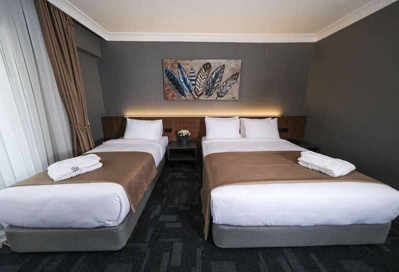Номер Deluxe, Luxon Hotel Sakarya