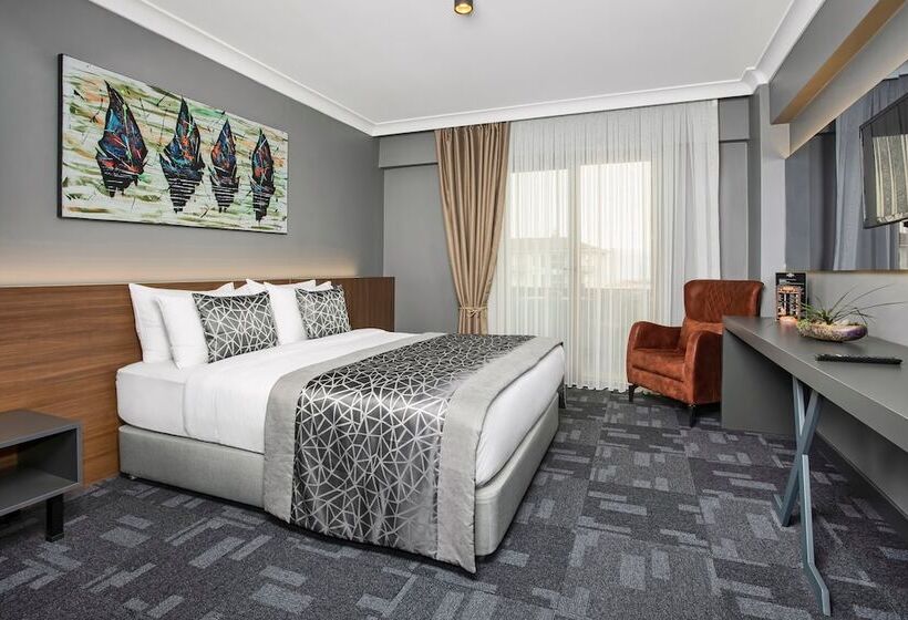 Номер Deluxe, Luxon Hotel Sakarya