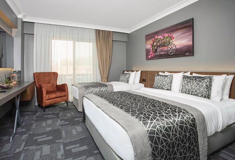 Номер Deluxe, Luxon Hotel Sakarya