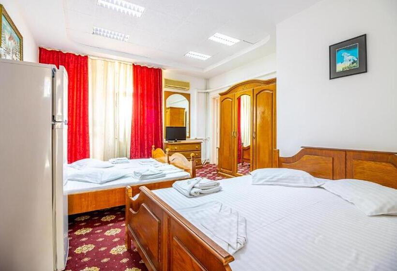 Номер Стандарт Трехместный, Motel Dasiana