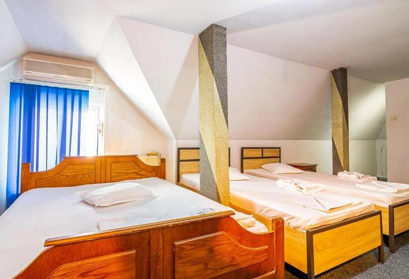 Номер Стандарт Трехместный, Motel Dasiana