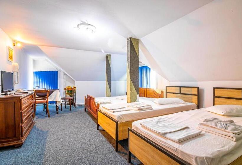 Номер Стандарт Трехместный, Motel Dasiana
