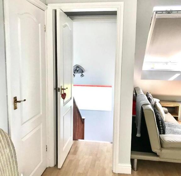 Стандартный Номер Кровать Кинг, Fox View Guesthouse