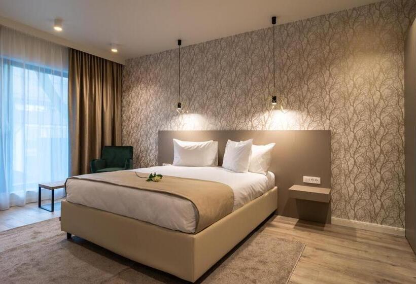 Апартаменты 1 Спальня, Aparthotel Nox