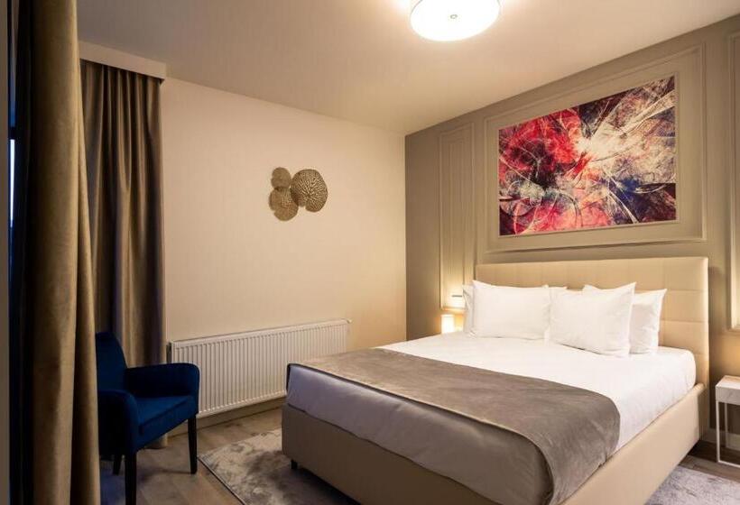 Апартаменты Executive 1 Спальня, Aparthotel Nox