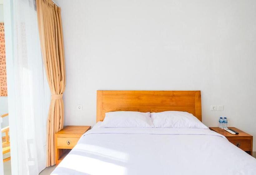 스탠다드 룸, Dharma Guest House Seminyak Redpartner
