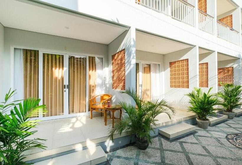 스탠다드 룸, Dharma Guest House Seminyak Redpartner
