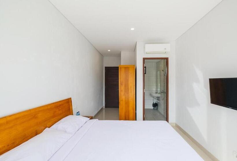 스탠다드 룸, Dharma Guest House Seminyak Redpartner