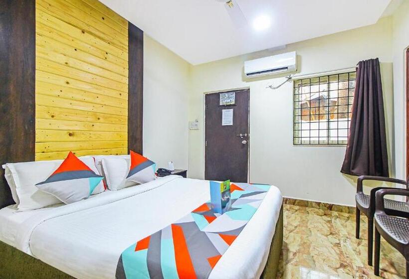 Люкс, Fabexpress Golden Nest Deluxe With Pool, Calangute