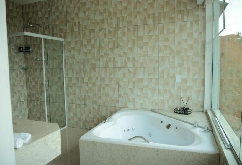 Стандартный Номер Кровать Кинг, Alta Vista Pousada Boutique