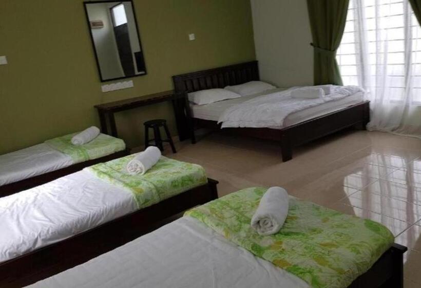 패밀리 룸, Cerana Villa Eco Resort