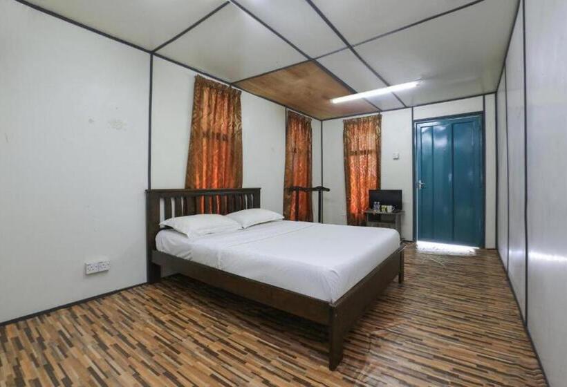 스탠다드 룸, Cerana Villa Eco Resort