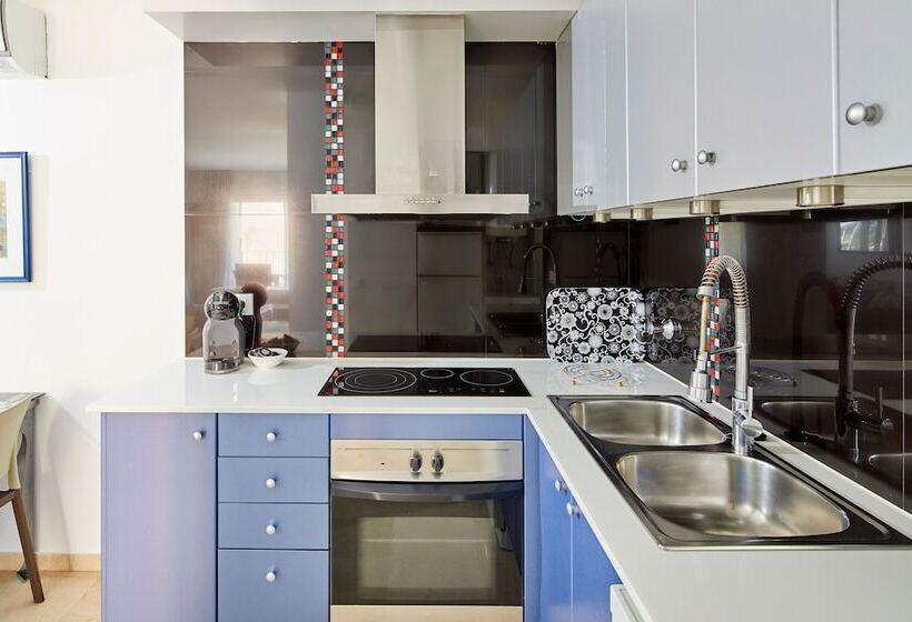 Апартаменты Superior 3 Спальни, Apartamentos Centremar
