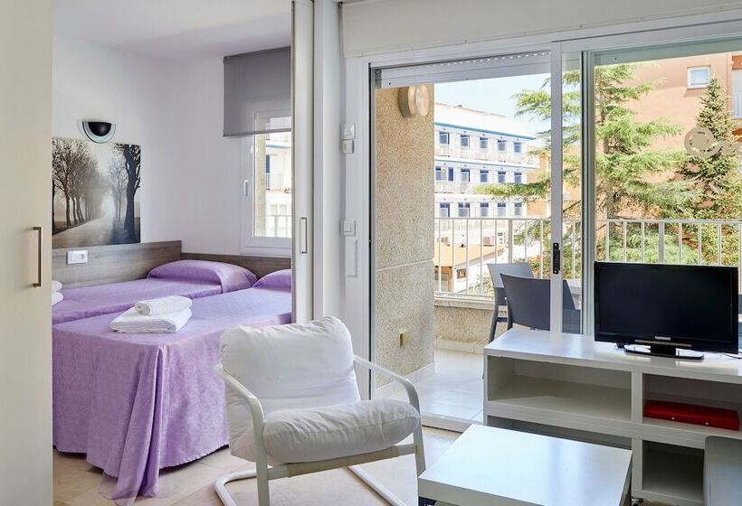 Апартаменты Superior 3 Спальни, Apartamentos Centremar