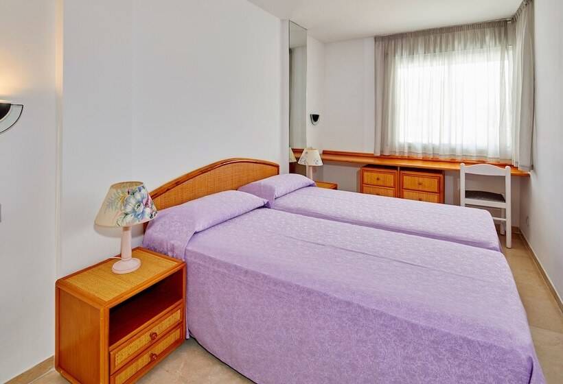 Апартаменты 1 Спальня, Apartamentos Centremar