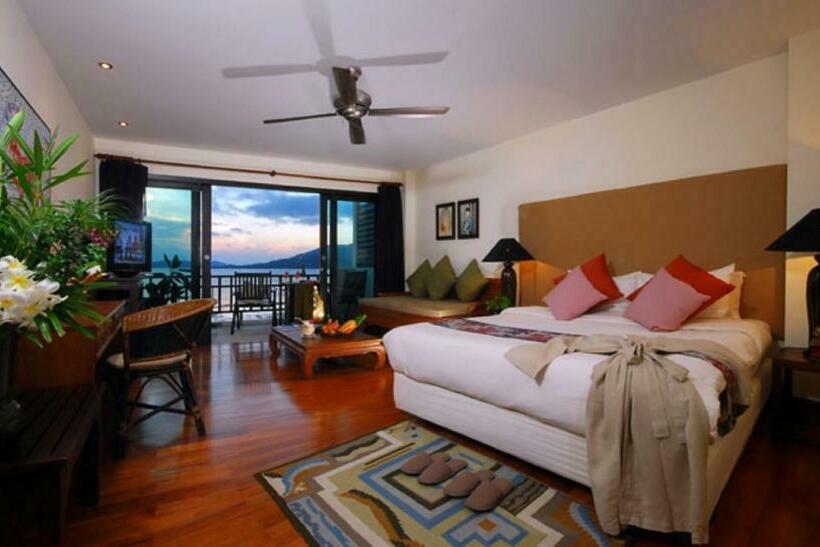 디럭스 룸 바다 전망, Cinnamon Beach Villas