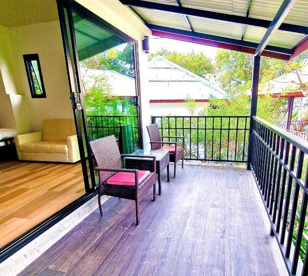 바다 전망 스탠다드 방갈로, Cinnamon Beach Villas