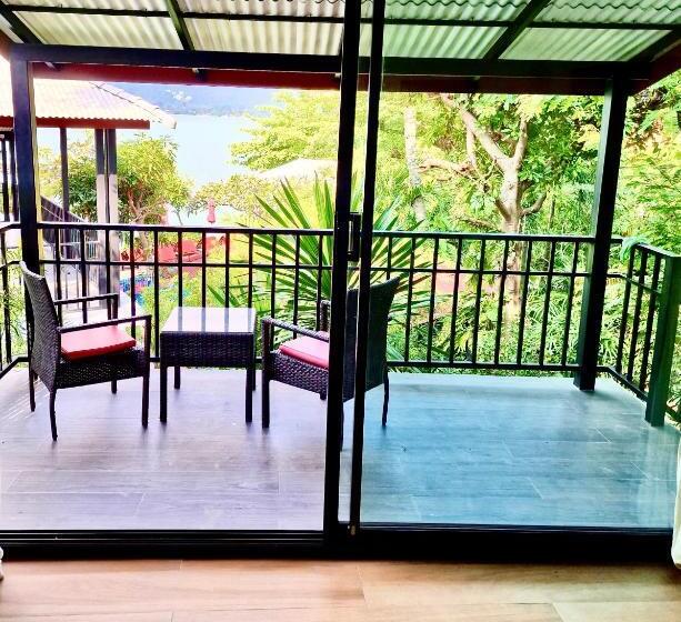 바다 전망 스탠다드 방갈로, Cinnamon Beach Villas