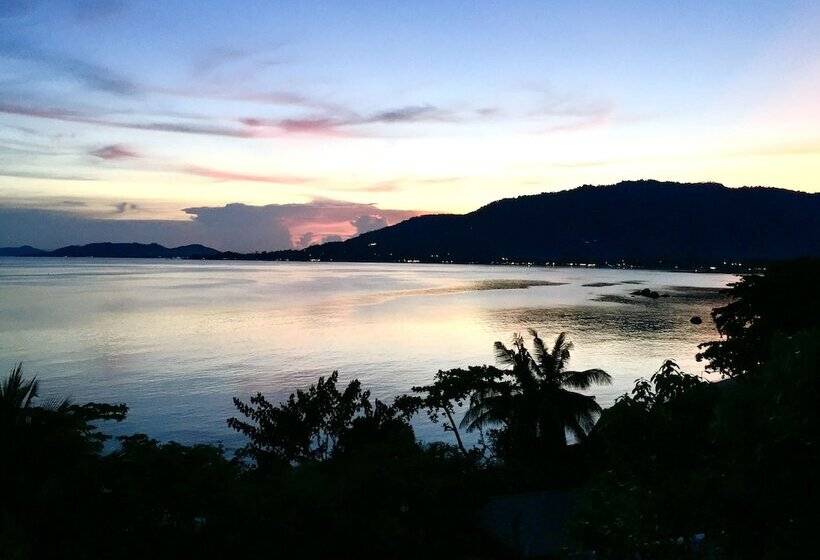 디럭스 룸 바다 전망, Cinnamon Beach Villas