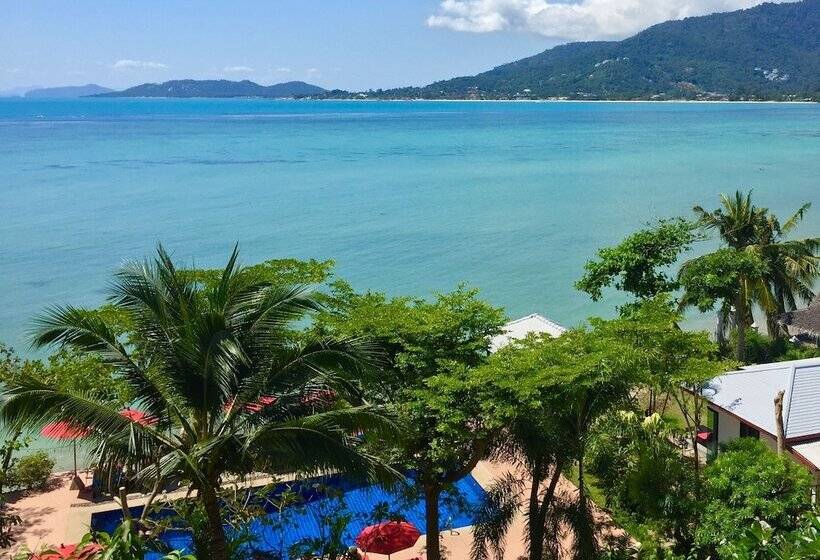 펜트하우스 룸, Cinnamon Beach Villas