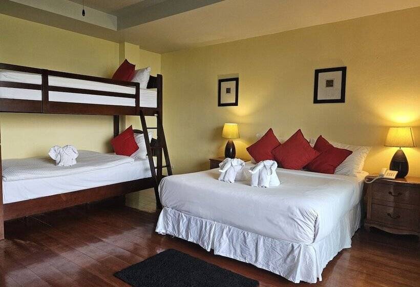 패밀리 룸 바다 전망, Cinnamon Beach Villas