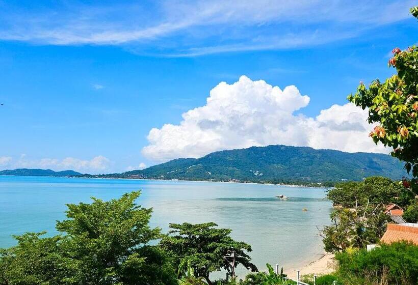 디럭스 룸 바다 전망, Cinnamon Beach Villas