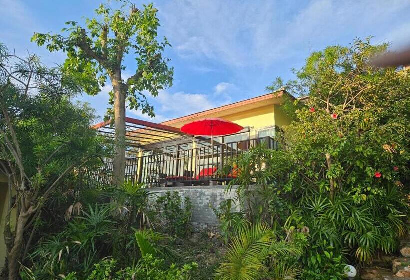 1침실 빌라 바다전망, Cinnamon Beach Villas