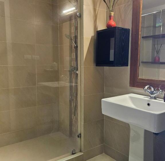 Triple Room Sea View, Cinnamon Beach Villas