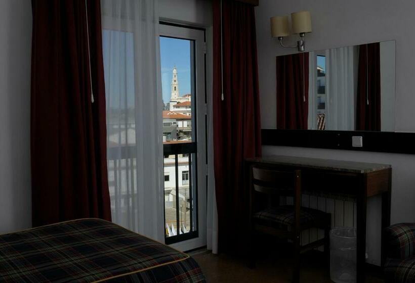 Номер Стандарт, Flag Hotel Fatima Casa Das Irmas Dominicanas