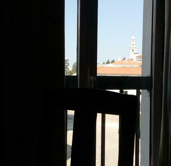 Номер Стандарт Индивидуальный, Flag Hotel Fatima Casa Das Irmas Dominicanas