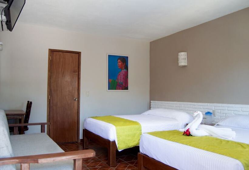 Pokój Rodzinny, Hacienda Vallarta  Playa Las Glorias