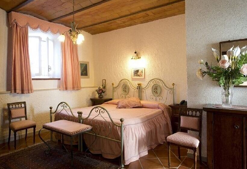 Номер Стандарт, Il Pietreto