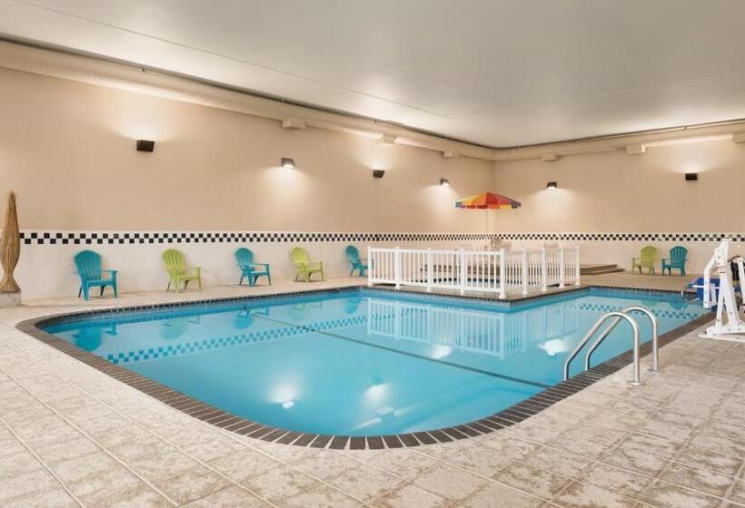 Номер Стандарт, Radisson Hotel Ames Conference Center At Isu