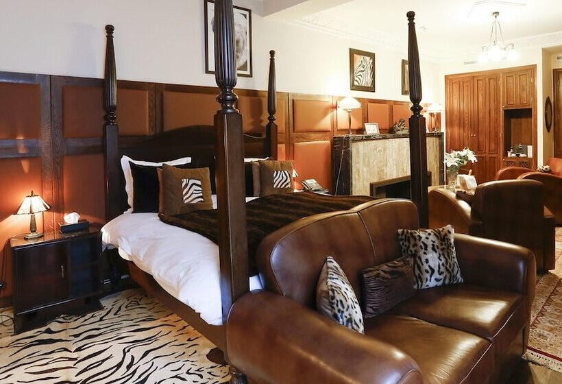 套房, Particulier Le Doge Relais & Châteaux