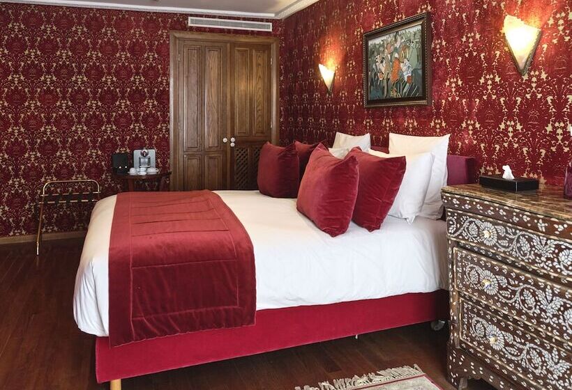 标准间, Particulier Le Doge Relais & Châteaux