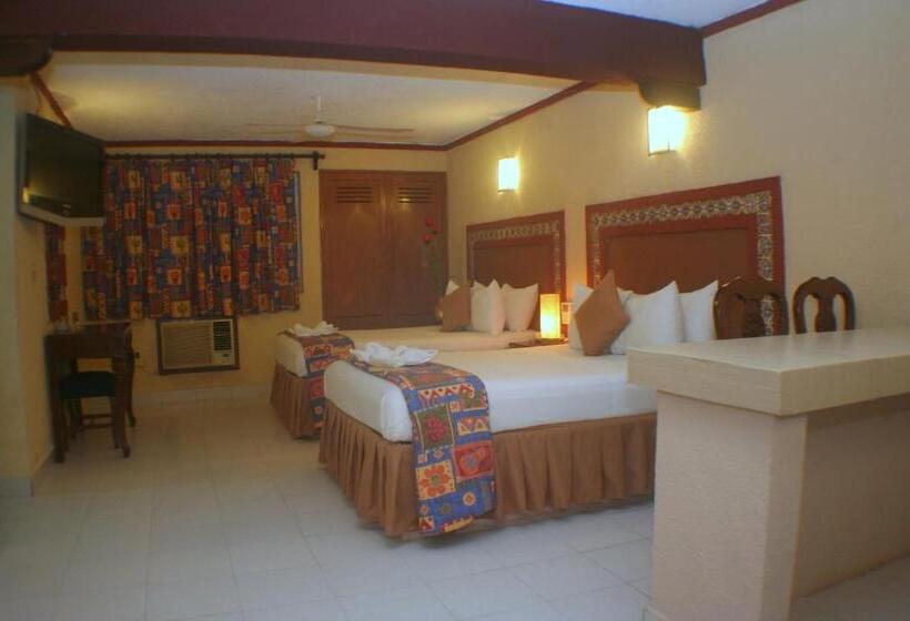 Standardrum, Suites Cancun Center