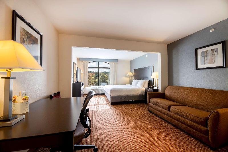 Стандартный Номер Кровать Кинг, Wingate By Wyndham State Arena Raleigh/cary